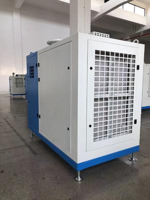 DN400 150-360m³/menit Remote-Control Pengolahan Gas Buang Blower Sentrifugal Suspensi Magnetik