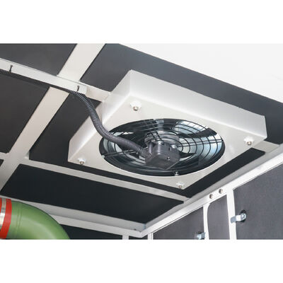 BLG210RA-II/BLG210RB-II,100-150Kpa,2600-4800rpm,Blower Sekrup Cerdas Pelumasan Mandiri Gaya