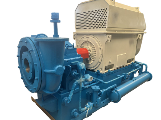 Pengolahan Air Seri GS80 Blower Sentrifugal Kecepatan Tinggi Satu Tahap