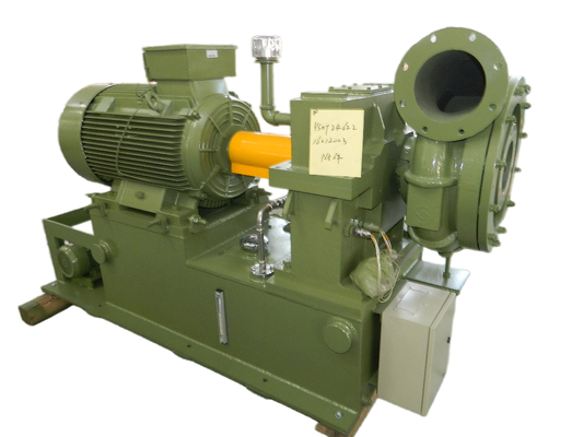 GS160 Series 50-100 Kpa Pressure, Single-stage High-speed Centrifugal Blower Fan