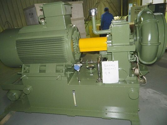 B-Tohin Tekanan 50-100KPa, Seri GS350, Satu-tahap kecepatan tinggi centrifugal pembuang air limbah