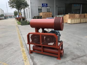 Sretement BK7006 Tiga Lobe Root Blower Untuk aerasi air Tn / Backwashing
