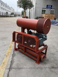 Sretement BK7006 Tiga Lobe Root Blower Untuk aerasi air Tn / Backwashing