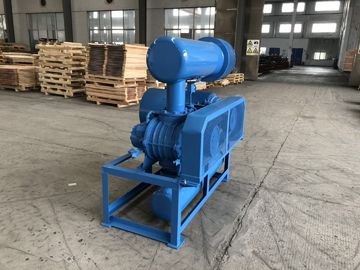 Iron Casting Roots High Pressure Blower Bk7011 Pneumatic Conveying Air Cooling