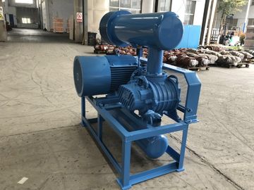 Iron Casting Roots High Pressure Blower Bk7011 Pneumatic Conveying Air Cooling