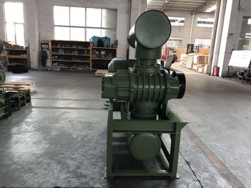 BK8016S Tiga Lobe Rotary Blower Of Pipe Clearing Ozon Untuk Produksi Pelanggan Butuh