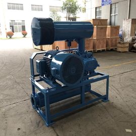 Area Air Cooling Roots Air Blower BKW6005 60-100Kpa Umur Panjang