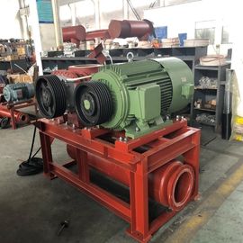 Air pendingin Tipe Tiga Lobe Roots Blower Bkw8024S, tahan lama aerasi Blower