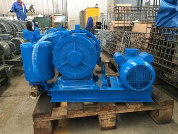 HC-100s Rotary Air Blower, Blue Air Root Blower Untuk Pengolahan Air