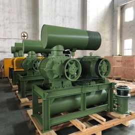 Bkw9020 Three Lobe Roots Blower, Aerasi Blower Air Limbah Untuk Lama