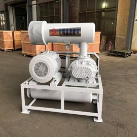 Konsumsi Energi Kecil Tekanan Tinggi Roots Blower Pneumatic Conveying Air Cooling