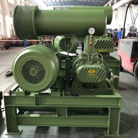 60KPA - 100KPA Akar Rotary Lobe Blower BKW6008 Jenis Pendingin Air