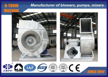 Kipas Ventilasi Stainless Steel Berdiri Untuk Sistem Bersepeda Dan Pengeringan