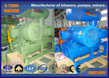 DN200 BKW9020S Air Dingin Tiga Lobe Root Blower