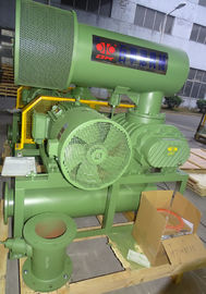 Tekanan 10KPA Positif 700 Rpm 1500rpm Tri Lobe Blower