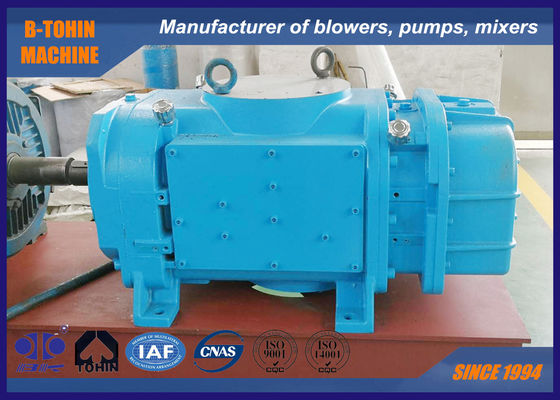150KPA 66.4m3 / Min 132KW Rotary Air Blower