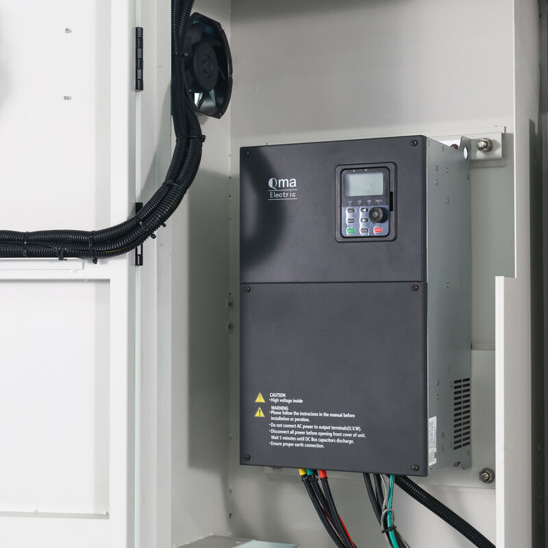 DN300,BLG275A/BLG275B,1800-3000RPM,Pembeku Sekrup dengan Kebisingan Rendah, Tekanan Tinggi,PLC Kontrol Jarak Jauh Cerdas