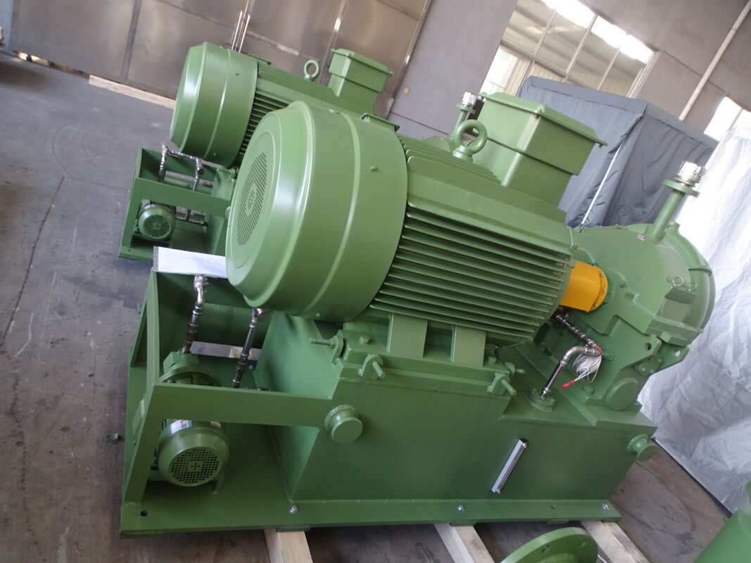B-Tohin Tekanan 50-100KPa, Seri GS350, Satu-tahap kecepatan tinggi centrifugal pembuang air limbah