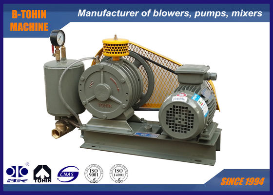 0.35-0.31m3 / min Air Rotary Blower, sabuk pengaman HC-30S V didorong 1050KPA