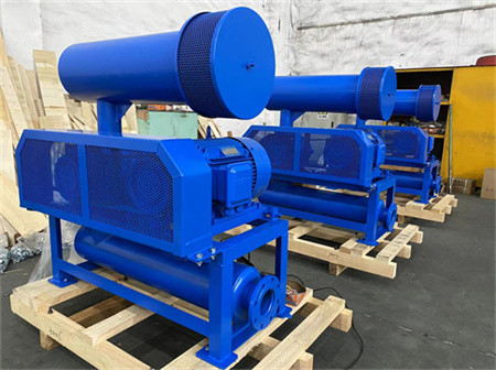Generasi Keempat Tiga Lobe Root Blower DN100 BK5006