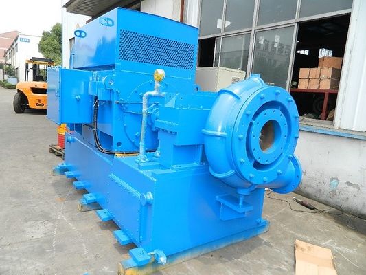 Seri GS120 120 m³/mnt Aliran Udara Blower Kipas Sentrifugal Kecepatan Tinggi Satu Tahap