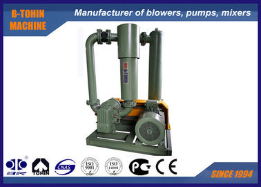 Tahapan Kedua Akar Air Blower 100KPA - 150KPA untuk udara bertekanan tinggi