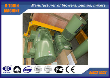 Air Cooling Type 3 Lobe Roots Blower Generator oksigen generator DN100
