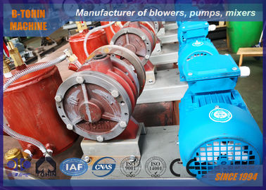 Water Treatment Roots Air Blower 450 Rpm Sampai 600 Rpm Untuk Aplikasi Yang Luas