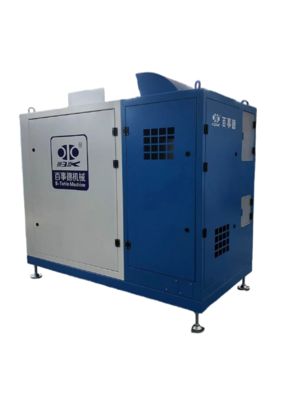 DN350 24000rpm Pendingin Air Cerdas-Operasi  Penghirup Sentrifugal Suspensi Magnetik untuk Aerasi Air Limbah