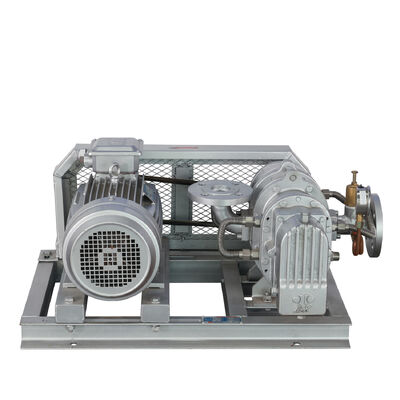 Kipas Sentrifugal Industri Stainless Steel Tekanan Tinggi Tahan Korosi Blower Ventilasi untuk Industri Kimia