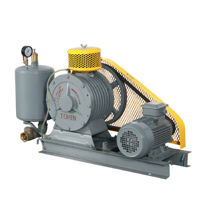 HC-25S 0,37kw, 50HZ, Low Noise Air Rotary Blower, 0,23-0,28 m3/min, 0,1-0,5 kg f/cm2