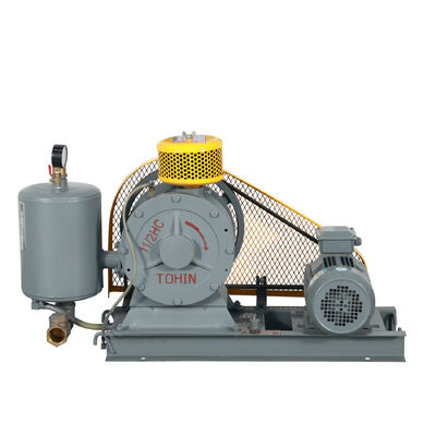 HC-20S Blower Putar 0.25kw Kebisingan Rendah 48dB untuk Aerasi Pengolahan Air Limbah