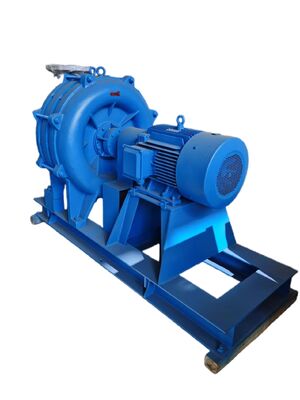 160m3/menit Aliran Inlet, Temp. 20°C, 2950 r/menit Kecepatan,167-280 Kw Daya poros, Industri kimia multi-tahap Centrifugal Blower