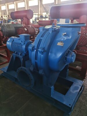 D300 ((1.5-2.0) Seri, 300 m3/menit Aliran, 20°C Temp. , Multi-stage Centrifugal Blower