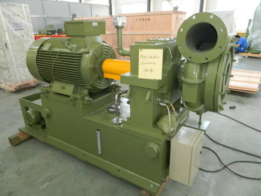 Seri GS210 210 m³/mnt Blower Pengolahan Air Sentrifugal Kecepatan Tinggi Satu Tahap