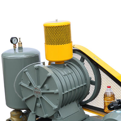 B-Tohin HC-80S Blower Putar Kebisingan Rendah 61dB(A) dengan Kecepatan 430RPM dan Aliran Udara 2,5-2,82 m³/menit untuk Pengolahan Air