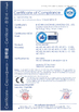 Cina B-Tohin Machine (Jiangsu) Co., Ltd. Sertifikasi