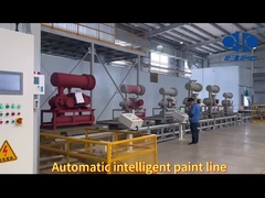 Pengolahan Air Root Lobe Blower 20m3/Min Tri Lobe Root Blower