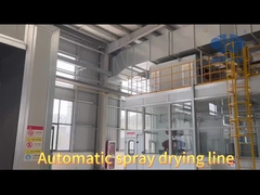 1500rpm Tri Lobe Roots Blower 80Kpa Tekanan Tinggi Untuk Akuakultur