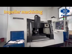 Impeler peniup akar B-TOHIN