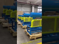 B-TOHIN BK seri Roots blower