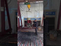 Pompa Sentrifugal Horisontal