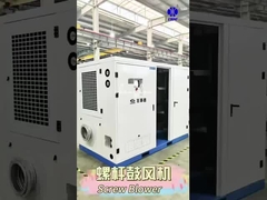 Blger blg sekrup root blower